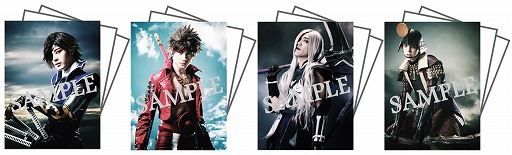 画像ギャラリー No.004のサムネイル画像 / 斬劇「戦国BASARA4 皇」本能寺の変,新ビジュアル&グッズ情報が公開