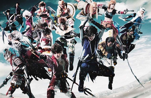 画像ギャラリー No.008のサムネイル画像 / 斬劇「戦国BASARA4 皇」本能寺の変,新ビジュアル&グッズ情報が公開