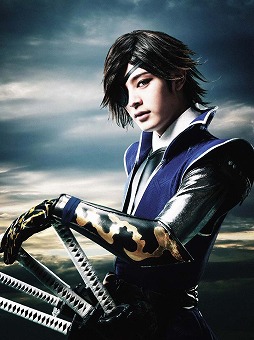 画像ギャラリー No.009のサムネイル画像 / 斬劇「戦国BASARA4 皇」本能寺の変,新ビジュアル&グッズ情報が公開
