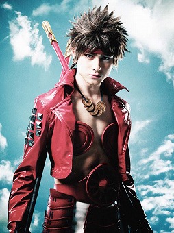 画像ギャラリー No.010のサムネイル画像 / 斬劇「戦国BASARA4 皇」本能寺の変,新ビジュアル&グッズ情報が公開