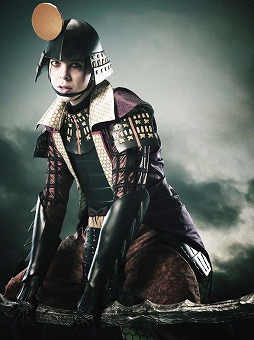 画像ギャラリー No.022のサムネイル画像 / 斬劇「戦国BASARA4 皇」本能寺の変,新ビジュアル&グッズ情報が公開