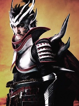 画像ギャラリー No.023のサムネイル画像 / 斬劇「戦国BASARA4 皇」本能寺の変,新ビジュアル&グッズ情報が公開