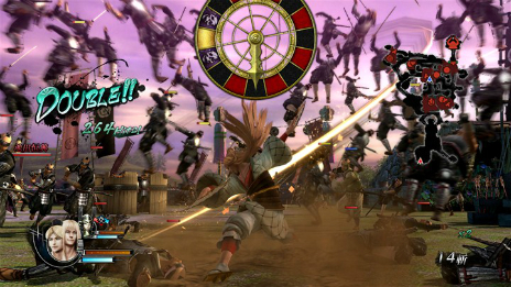 画像ギャラリー No.007のサムネイル画像 / 「戦国BASARA4 皇」のベストプライス版が2990円で本日発売。シリーズ最多の戦国英雄によるド派手なアクションを楽しもう