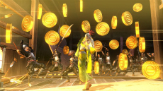 画像ギャラリー No.008のサムネイル画像 / 「戦国BASARA4 皇」のベストプライス版が2990円で本日発売。シリーズ最多の戦国英雄によるド派手なアクションを楽しもう