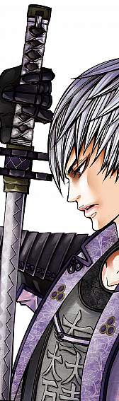 画像ギャラリー No.004のサムネイル画像 / 「戦国BASARA」3人の作家がリレー形式で描く新たな漫画が2017年春に連載開始