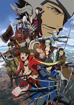 画像ギャラリー No.001のサムネイル画像 / TVアニメ「戦国BASARA」の10周年を記念したイベント「絶叫ナイト」が開催
