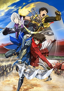 画像ギャラリー No.002のサムネイル画像 / TVアニメ「戦国BASARA」の10周年を記念したイベント「絶叫ナイト」が開催