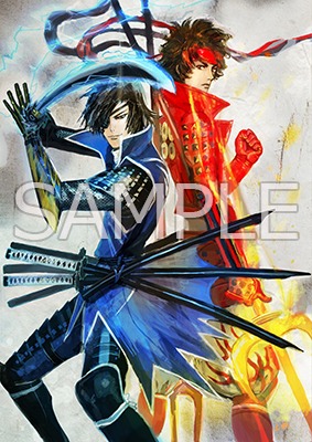 画像ギャラリー No.018のサムネイル画像 / シリーズ15周年を記念した「戦国BASARA4 皇 ANNIVERSARY EDITION」が7月21日に発売。66種のDLCと特製ブックレットを収録