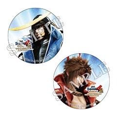 画像ギャラリー No.006のサムネイル画像 / 「戦国BASARA4 皇 ANNIVERSARY EDITION」の最新PVが公開。サイン色紙やCDが当たる発売記念Twitterキャンペーンの追加情報も