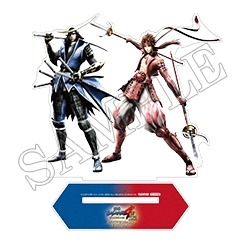 画像ギャラリー No.008のサムネイル画像 / 「戦国BASARA4 皇 ANNIVERSARY EDITION」の最新PVが公開。サイン色紙やCDが当たる発売記念Twitterキャンペーンの追加情報も
