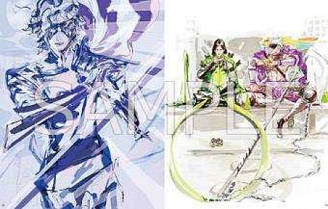 画像ギャラリー No.004のサムネイル画像 / シリーズ15周年を記念した「戦国BASARA4 皇 ANNIVERSARY EDITION」の収録ダウンロードコンテンツが一部変更に