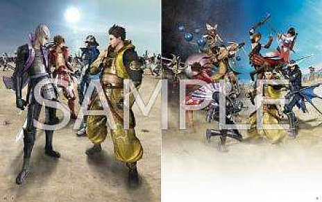 画像ギャラリー No.005のサムネイル画像 / シリーズ15周年を記念した「戦国BASARA4 皇 ANNIVERSARY EDITION」の収録ダウンロードコンテンツが一部変更に