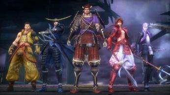 画像ギャラリー No.008のサムネイル画像 / シリーズ15周年を記念した「戦国BASARA4 皇 ANNIVERSARY EDITION」の収録ダウンロードコンテンツが一部変更に