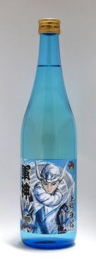 画像ギャラリー No.004のサムネイル画像 / 「戦国BASARA」シリーズの15周年を記念した日本酒2種が7月21日に発売