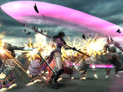画像ギャラリー No.031のサムネイル画像 / 「戦国BASARA」15周年記念。戦国武将ブームの火付け役となった作品群を初代からバトルパーティまで振り返る