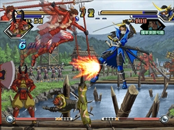 画像ギャラリー No.035のサムネイル画像 / 「戦国BASARA」15周年記念。戦国武将ブームの火付け役となった作品群を初代からバトルパーティまで振り返る