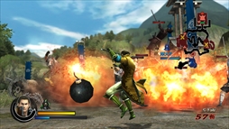 画像ギャラリー No.059のサムネイル画像 / 「戦国BASARA」15周年記念。戦国武将ブームの火付け役となった作品群を初代からバトルパーティまで振り返る
