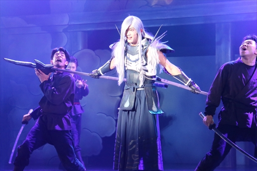 画像ギャラリー No.089のサムネイル画像 / 「戦国BASARA」15周年記念。戦国武将ブームの火付け役となった作品群を初代からバトルパーティまで振り返る