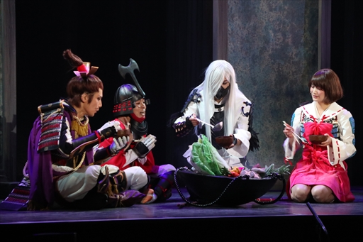 画像ギャラリー No.090のサムネイル画像 / 「戦国BASARA」15周年記念。戦国武将ブームの火付け役となった作品群を初代からバトルパーティまで振り返る