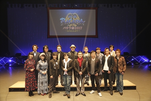 画像ギャラリー No.091のサムネイル画像 / 「戦国BASARA」15周年記念。戦国武将ブームの火付け役となった作品群を初代からバトルパーティまで振り返る