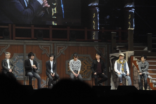 画像ギャラリー No.095のサムネイル画像 / 「戦国BASARA」15周年記念。戦国武将ブームの火付け役となった作品群を初代からバトルパーティまで振り返る