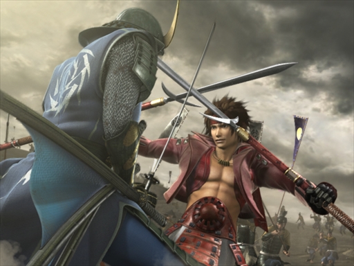 画像ギャラリー No.105のサムネイル画像 / 「戦国BASARA」15周年記念。戦国武将ブームの火付け役となった作品群を初代からバトルパーティまで振り返る