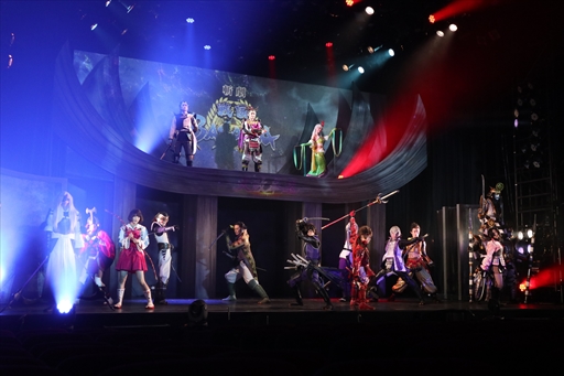 画像ギャラリー No.115のサムネイル画像 / 「戦国BASARA」15周年記念。戦国武将ブームの火付け役となった作品群を初代からバトルパーティまで振り返る