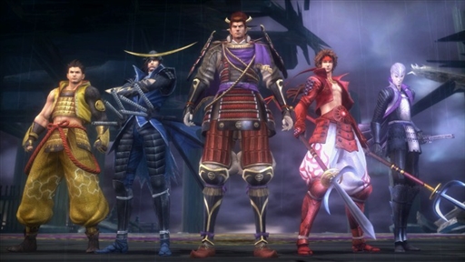 画像ギャラリー No.153のサムネイル画像 / 「戦国BASARA」15周年記念。戦国武将ブームの火付け役となった作品群を初代からバトルパーティまで振り返る