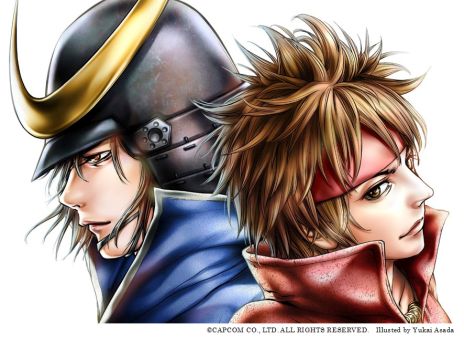画像ギャラリー No.005のサムネイル画像 / 「戦国BASARA」シリーズが本日で15周年。合戦図屏風の制作決定や佐賀県唐津市とのコラボなど，さまざまな記念企画が実施決定