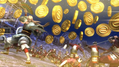 画像ギャラリー No.009のサムネイル画像 / シリーズ15周年記念「戦国BASARA4 皇 ANNIVERSARY EDITION」が本日発売。特製タペストリーが当たるTwitterキャンペーンを実施