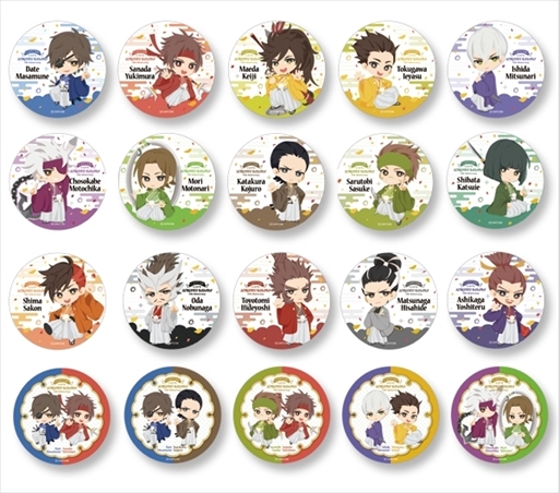画像ギャラリー No.004のサムネイル画像 / カプコンカフェの夏は2つのコラボで盛り上がる! 「戦国BASARA 15周年」「コードギアス」コラボメニューの試食会レポートをお届け