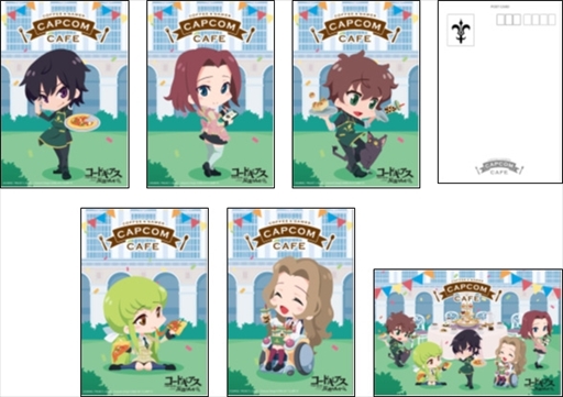 画像ギャラリー No.014のサムネイル画像 / カプコンカフェの夏は2つのコラボで盛り上がる! 「戦国BASARA 15周年」「コードギアス」コラボメニューの試食会レポートをお届け