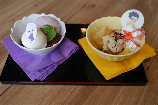 画像ギャラリー No.020のサムネイル画像 / カプコンカフェの夏は2つのコラボで盛り上がる! 「戦国BASARA 15周年」「コードギアス」コラボメニューの試食会レポートをお届け
