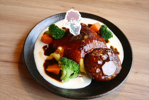 画像ギャラリー No.038のサムネイル画像 / カプコンカフェの夏は2つのコラボで盛り上がる! 「戦国BASARA 15周年」「コードギアス」コラボメニューの試食会レポートをお届け