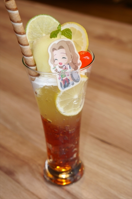 画像ギャラリー No.040のサムネイル画像 / カプコンカフェの夏は2つのコラボで盛り上がる! 「戦国BASARA 15周年」「コードギアス」コラボメニューの試食会レポートをお届け