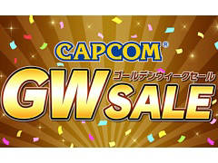 「ロックマン」や「デビル メイ クライ」シリーズなど，カプコンのPS4/Switch/3DS用DLソフトが対象のGWセールがスタート