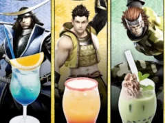 「戦国BASARA」，パセラリゾーツとコラボ開始。伊達政宗や真田幸村などをイメージしたオリジナルのコラボフード＆ドリンクを販売