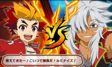 画像ギャラリー No.002のサムネイル画像 / 「フューチャーカード バディファイト　友情の爆熱ファイト！」のプレイ動画3本が公開に。ド派手な演出で盛り上がるファイトの様子を確認しよう