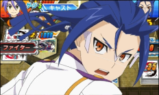 画像ギャラリー No.004のサムネイル画像 / 「フューチャーカード バディファイト　友情の爆熱ファイト！」のプレイ動画3本が公開に。ド派手な演出で盛り上がるファイトの様子を確認しよう