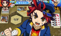 画像ギャラリー No.002のサムネイル画像 / 「フューチャーカード バディファイト　友情の爆熱ファイト！」が本日発売。アニメ版キャラクターとのファイトを楽しもう