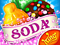 「キャンディークラッシュソーダ」がスマホ向けに配信。姉妹作品「キャンディークラッシュ」に追加要素を盛り込み，内容を強化