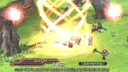 画像ギャラリー No.008のサムネイル画像 / 「アガレスト戦記 ZERO」のiOS/Android版が配信開始。今だけ特別価格900円