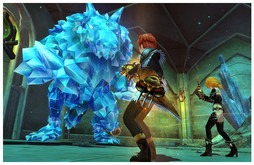 画像ギャラリー No.020のサムネイル画像 / プレイヤーがさまざまなものを作り出すメイキング系MMORPG「Crystal Crest」が発表。仮面女子とのコラボやクローズドβテストの予定も明らかに