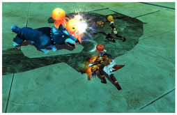 画像ギャラリー No.021のサムネイル画像 / プレイヤーがさまざまなものを作り出すメイキング系MMORPG「Crystal Crest」が発表。仮面女子とのコラボやクローズドβテストの予定も明らかに