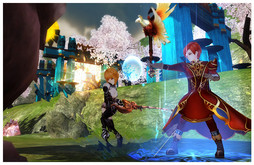 画像ギャラリー No.022のサムネイル画像 / プレイヤーがさまざまなものを作り出すメイキング系MMORPG「Crystal Crest」が発表。仮面女子とのコラボやクローズドβテストの予定も明らかに