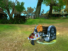 画像ギャラリー No.017のサムネイル画像 / クローズドβテスターを募集中の「Crystal Crest」，キャラに個性を与える「ソウルクリスタル」など実装要素の詳細が公開