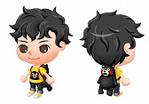 画像ギャラリー No.001のサムネイル画像 / 「未来家系図 つぐme」,「くまモン」の限定デコレをもれなくプレゼント