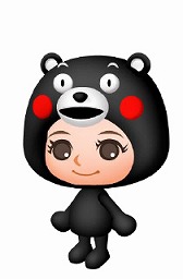 画像ギャラリー No.004のサムネイル画像 / 「未来家系図 つぐme」,「くまモン」の限定デコレをもれなくプレゼント