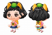 画像ギャラリー No.005のサムネイル画像 / 「未来家系図 つぐme」,「くまモン」の限定デコレをもれなくプレゼント