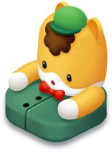画像ギャラリー No.006のサムネイル画像 / 「未来家系図 つぐme」,「くまモン」の限定デコレをもれなくプレゼント